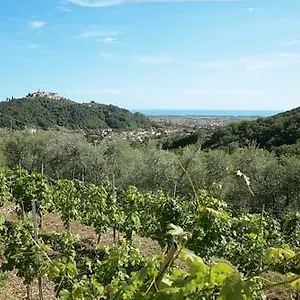 La Sarticola Séjour à la ferme